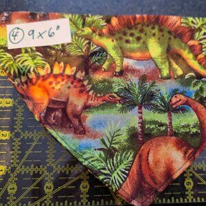 Dog or cat bandanas: Choose 5 for $20! You can "like" 5 photos and send an offer